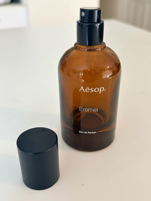 Aesop Eremia bottle like new, empty