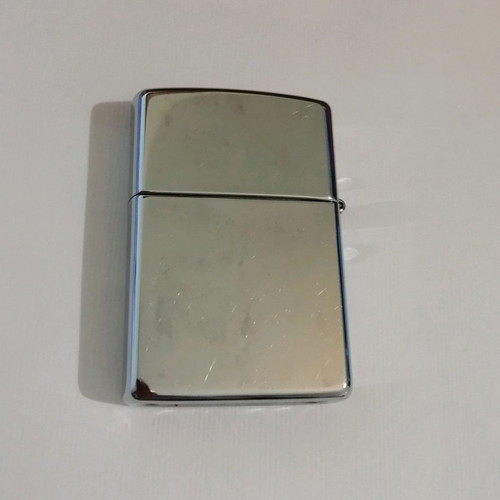 Zippo lighter used with Kennedy Space Center logo