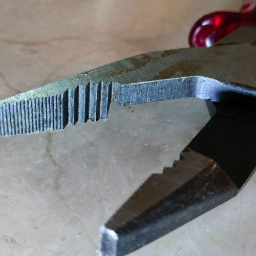 Eduard Luckhaus Vintage Pliers New, German Tool