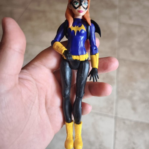 DC Comic Bat Girl action figure 2016