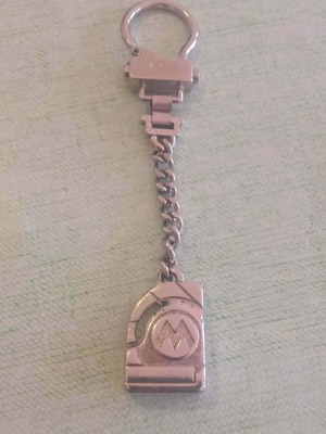Minion Vintage Keychain like new, 1970s-1980s collectible