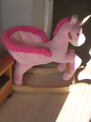 Unicorn like new