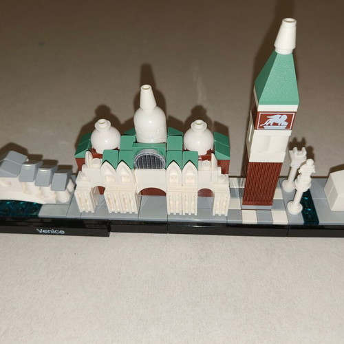 Lego Architecture Venice 21026 like new, complete set