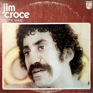 Jim Croce - I Got A Name Δίσκος Βινύλιο.