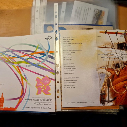 ELTA promotional brochures 2010-2020 new