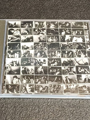 Nick Cave & The Bad Seeds Live Seeds CD used, Alternative Rock
