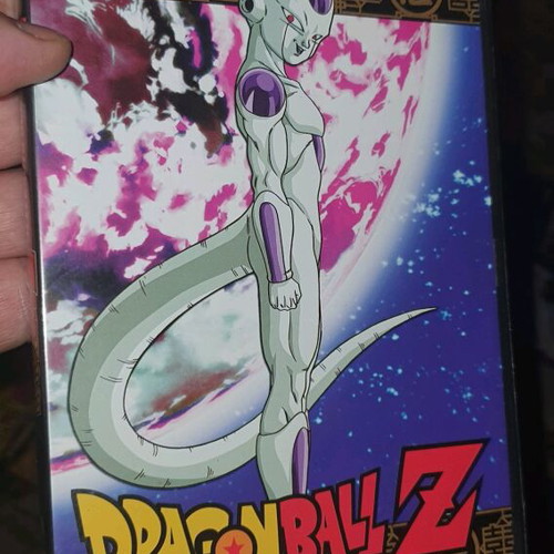 Dragon Ball Z DVD series like new, episodes 1-29 dubbed