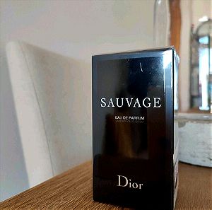 Dior SAUVAGE, eau de parfum vaporisateur spray, 60ml