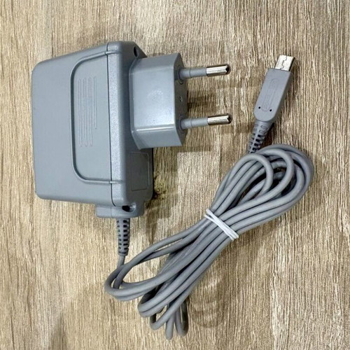 Nintendo charger used compatible with DSi, 2DS, 3DS consoles