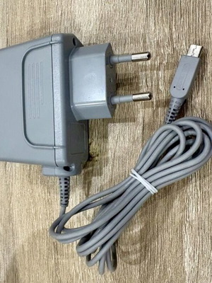 Nintendo charger used compatible with DSi, 2DS, 3DS consoles