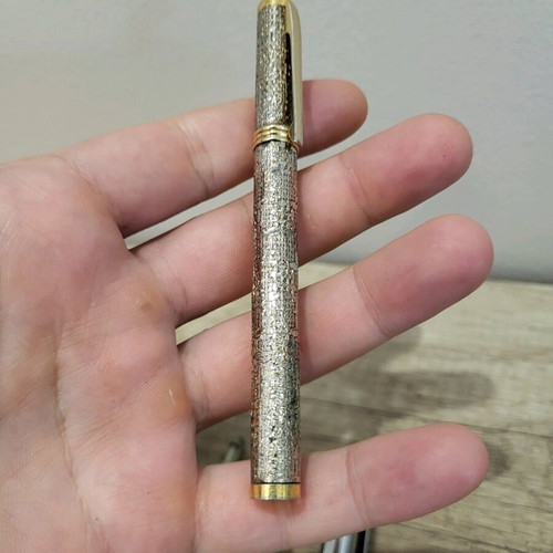 Lighter and vintage pen used from Japan, set of 2