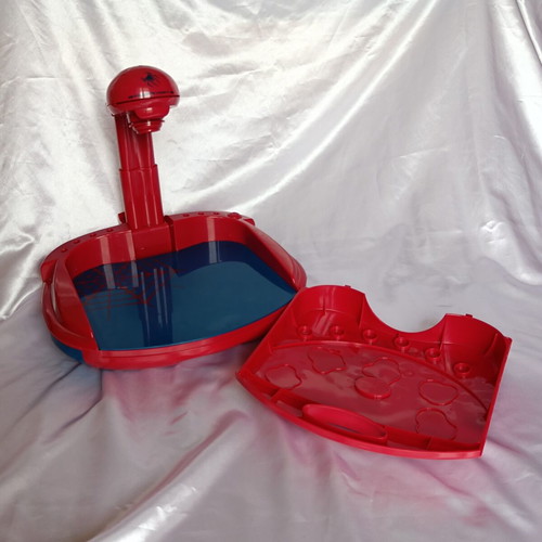 Spiderman painting projector toy