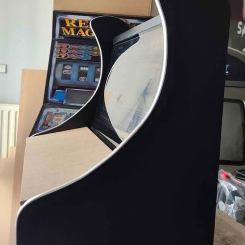 Arcade Wall Pandora Box DX retro games console like new, 26500 games