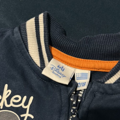 Jacket used for 12/18 years old