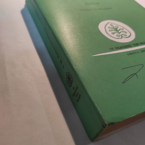 The Modern Man used book by I.M. Panagiotopoulos, Psychology