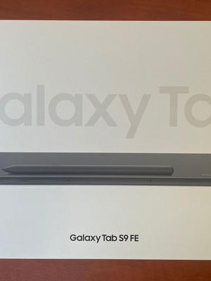 Samsung Galaxy Tab S9 FE 10.9" 6GB/128GB Gray new