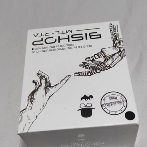 Bishop MTL RTA Ambition Mods used, black steel