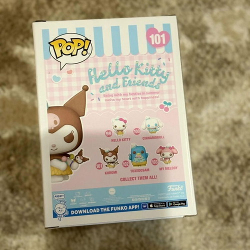 Funko Pop! Kuromi #101 new