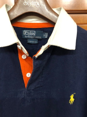Ανδρική μπλούζα Polo Ralph Lauren μέγεθος M σαν καινούργια