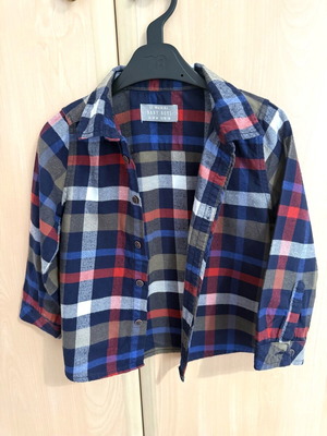 Πουκαμισο LC Waikiki σαν καινούργιο, ζεστό ύφασμα 24-36M