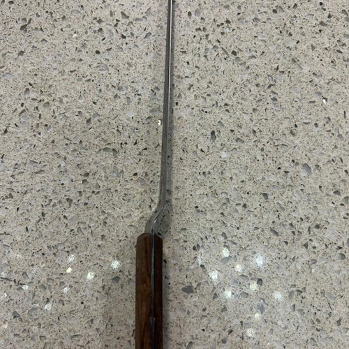 Paper cutter new with wooden handle