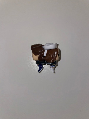 Stranger Things Kinder Joy Funko Pop Collectible Figure Steve & Robin new
