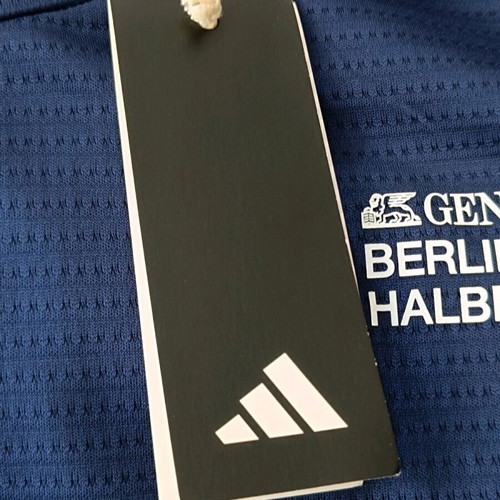 Adidas Performance T-shirt new with tag, size L, blue