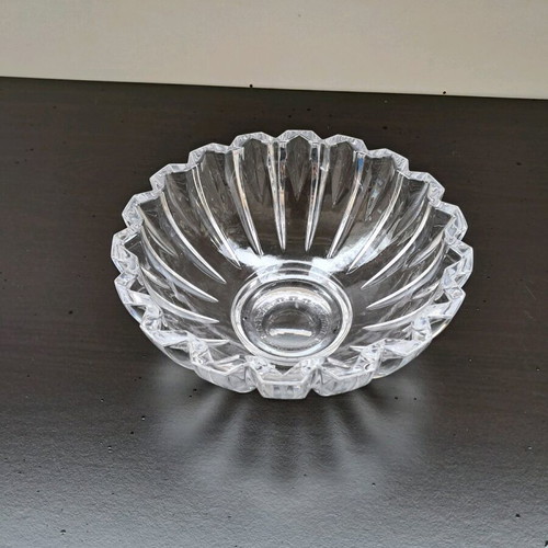 Villeroy&Bosh crystal bowl like new