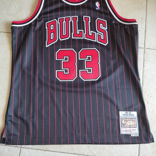 Εμφάνιση NBA Swingman 1995 γνήσια, σαν καινούργια