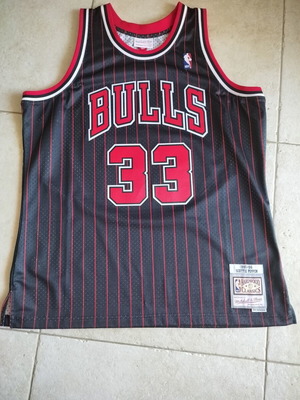 Εμφάνιση NBA Swingman 1995 γνήσια, σαν καινούργια