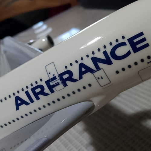 Air France Socatec Model Aircraft 28cm, like new
