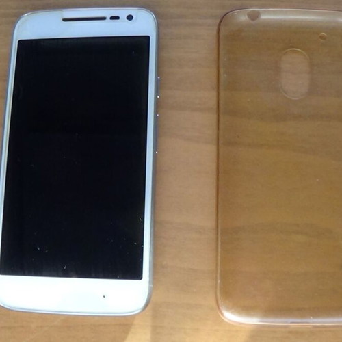 Motorola Moto G4 Play XT1602 smartphone, 16 GB, dual SIM, white