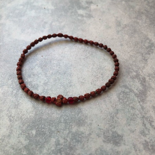 Rosaries like new in various colors