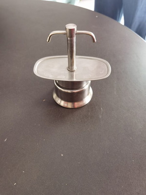 Vintage espresso machine in excellent condition with box