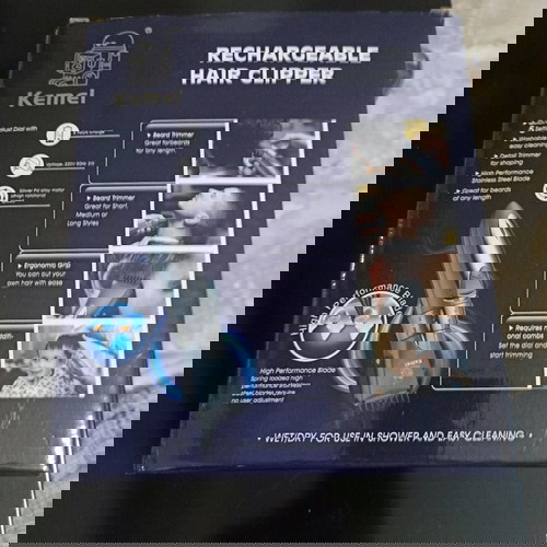 Пълно комплект за подстригване – За перфектен вид у дома!
