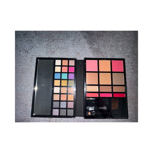 IDC Color Make Up Palette new, eyeshadows, contour, blush