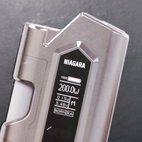 Niagara 200 W Squonk Mod by Nikola like new