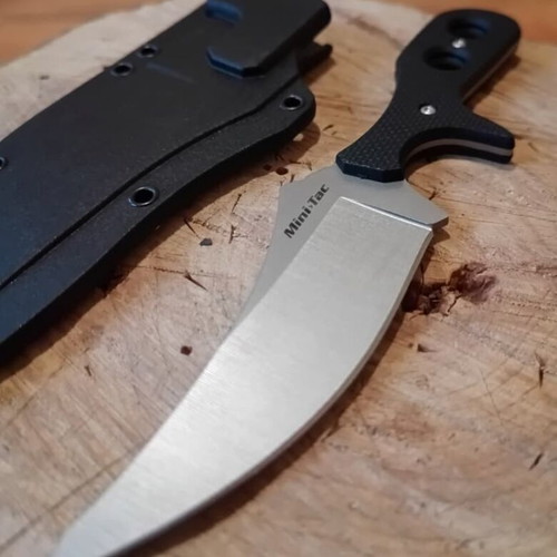 Cold Steel Mini Tac Skinner knife new, survival camping fishing bushcraft