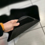 BMW Series 1 F40 floor mats like new, carpet