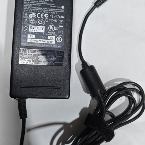 Delta Electronics Laptop Charger 90W 19V 4.74A Used, Blue Tip