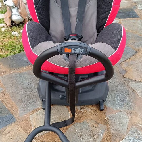 BeSafe iZi Comfort child car seat 9-18kg
