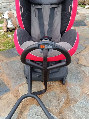 BeSafe iZi Comfort child car seat 9-18kg