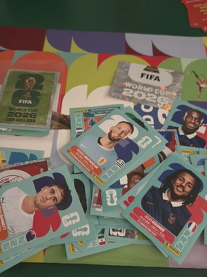 Panini cards pack of 100 new