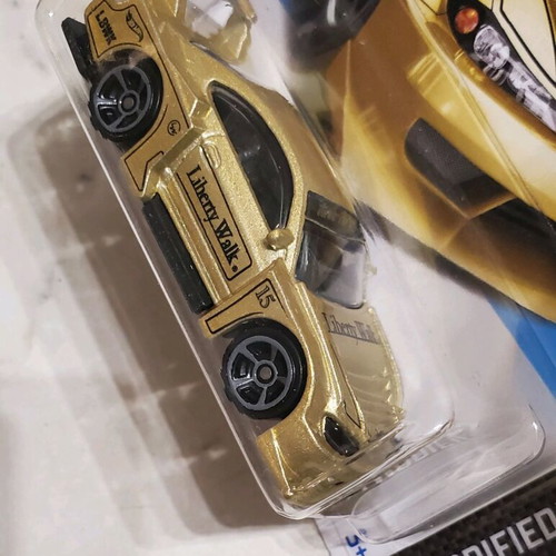 Hot Wheels Super Silhouette Nissan Silvia (S15) sealed
