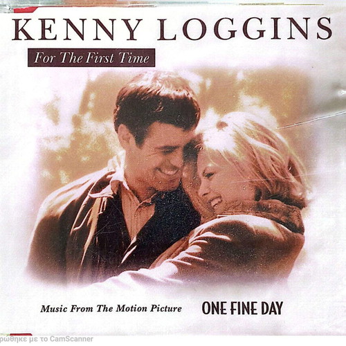 Kenny Loggins For the First Time CD like new