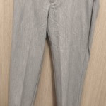 Zara grey blazer and trousers set XS