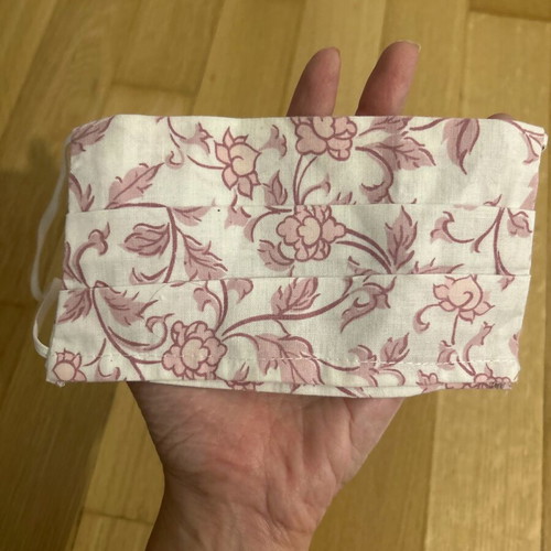Fabric mask new, unused