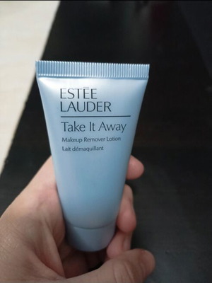 Estee Lauder makeup remover lotion 30ml new travel size