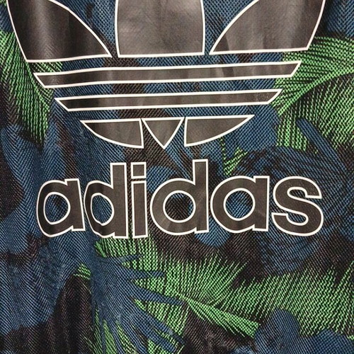 Adidas dress like new, black and green