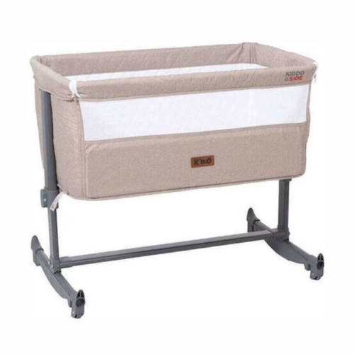 Cradle convertible to crib like new with special inclined mattress